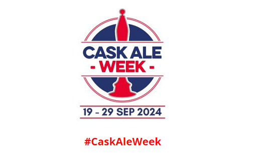 It's Cask Ale Week, and here's a message from Ian