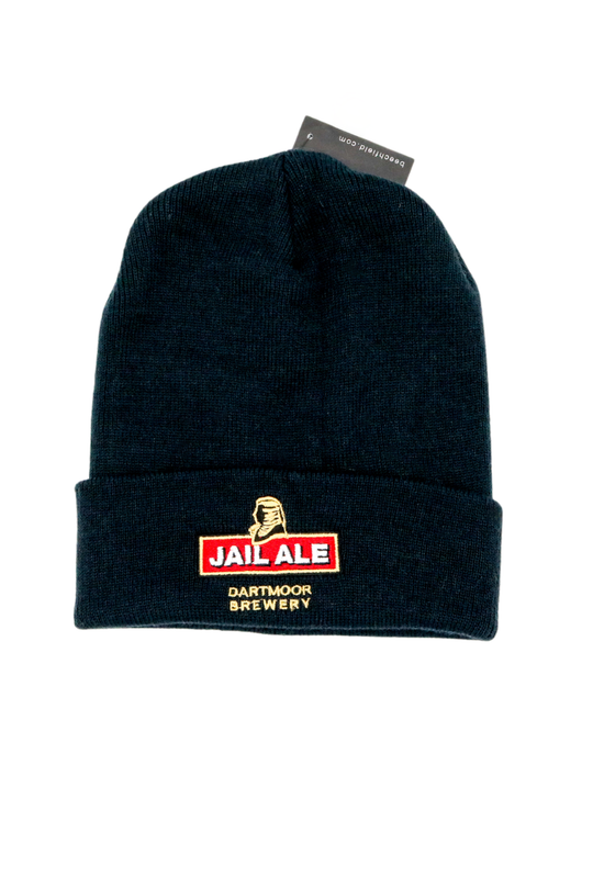 Dark Blue Beanie Hat