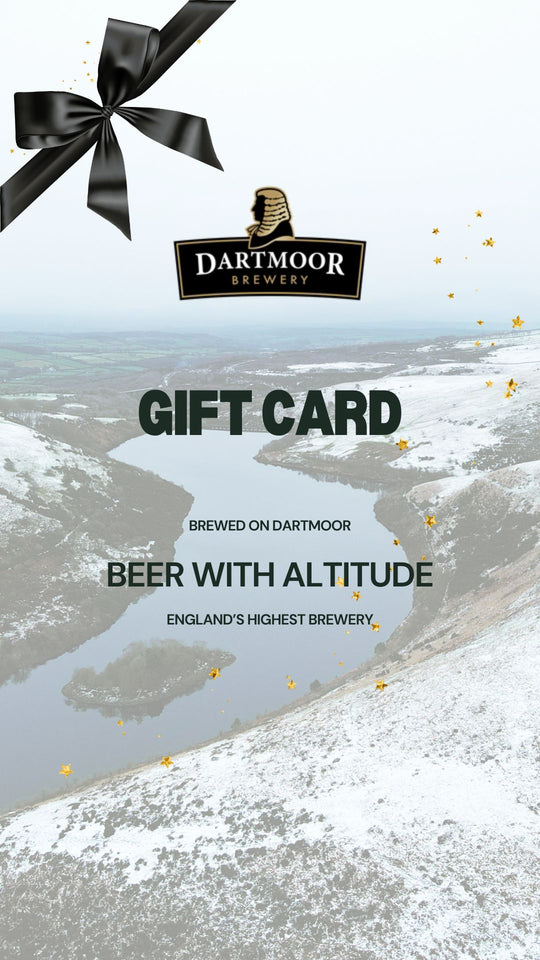 Dartmoor Brewery e-Gift Card