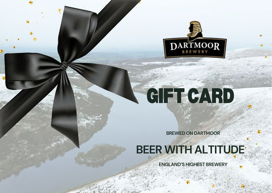 Dartmoor Brewery e-Gift Card