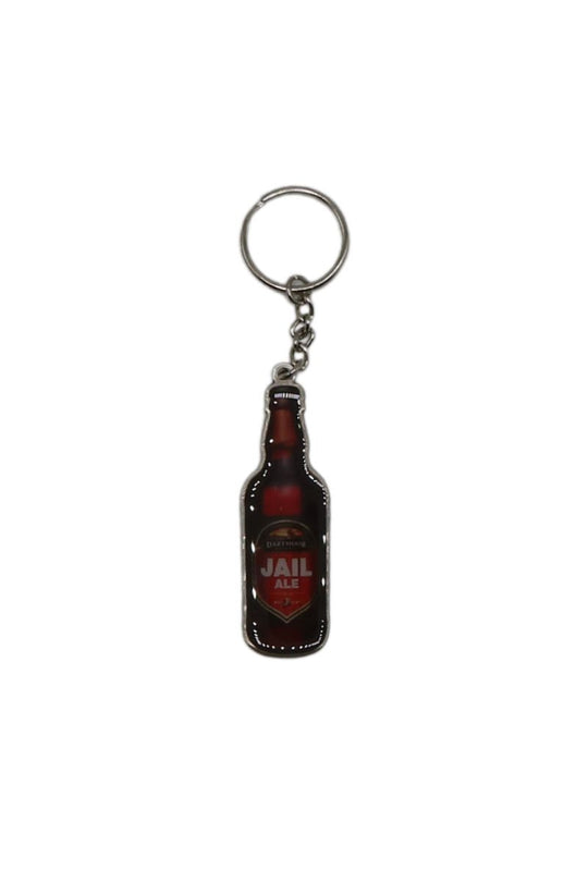 Jail Ale Keyring