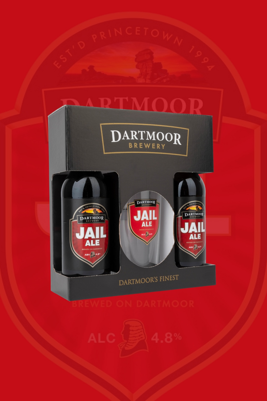 Jail Ale Gift Pack